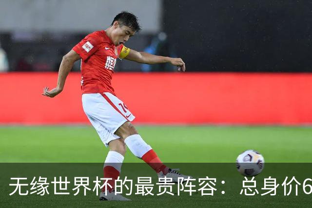 无缘世界杯的最贵阵容：总身价6.7亿 意大利5人